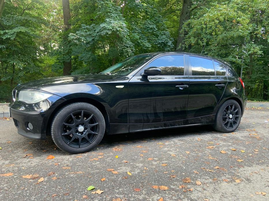 BMW 1 Series e87