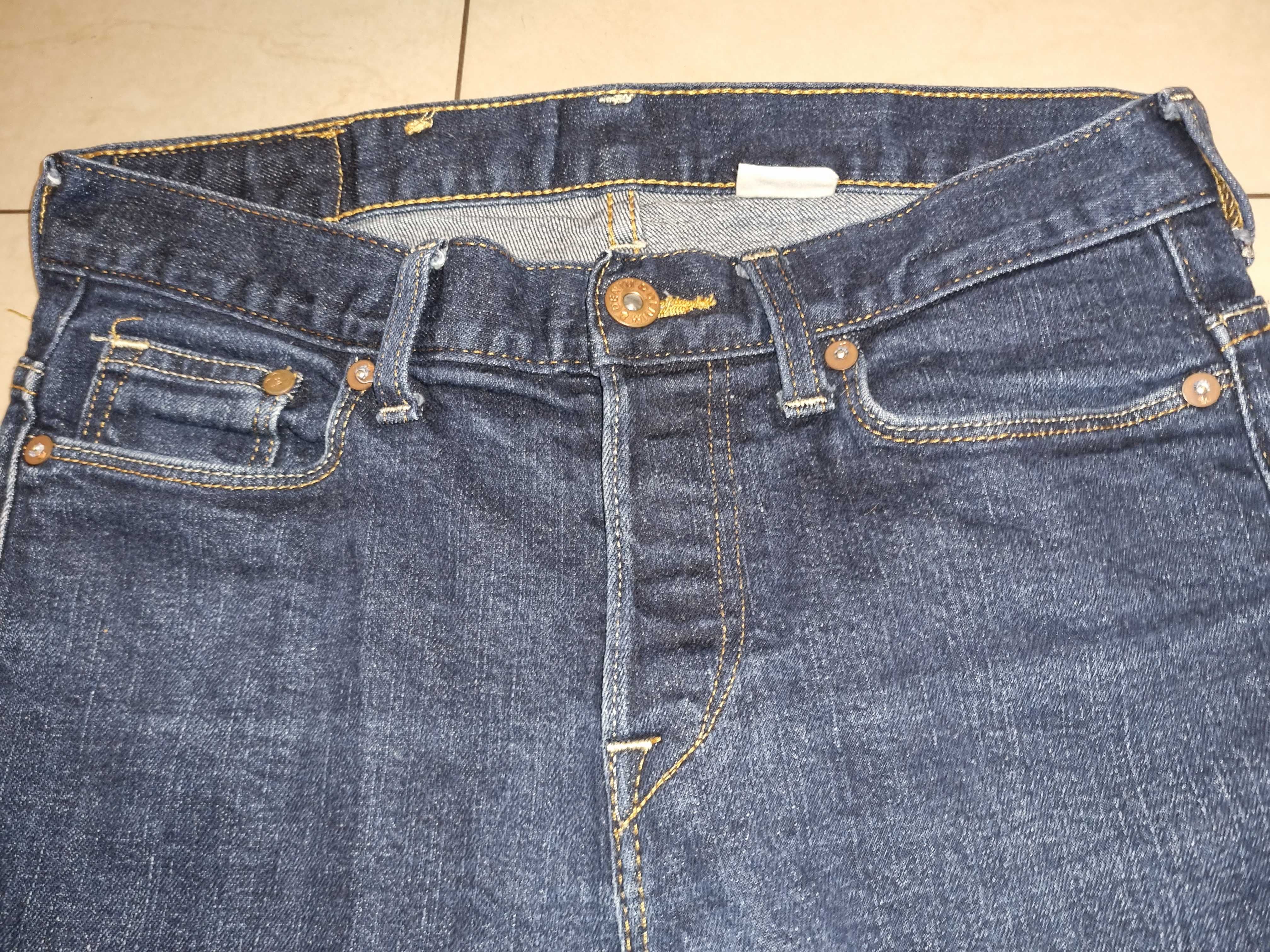 Spodnie Jeans chłopięce DENIM 29x32