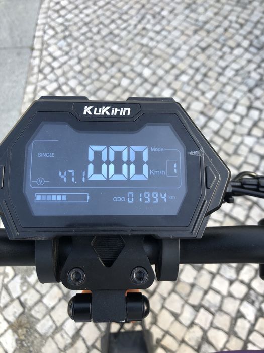 Trotinete eletrica kukirin G2 Pro