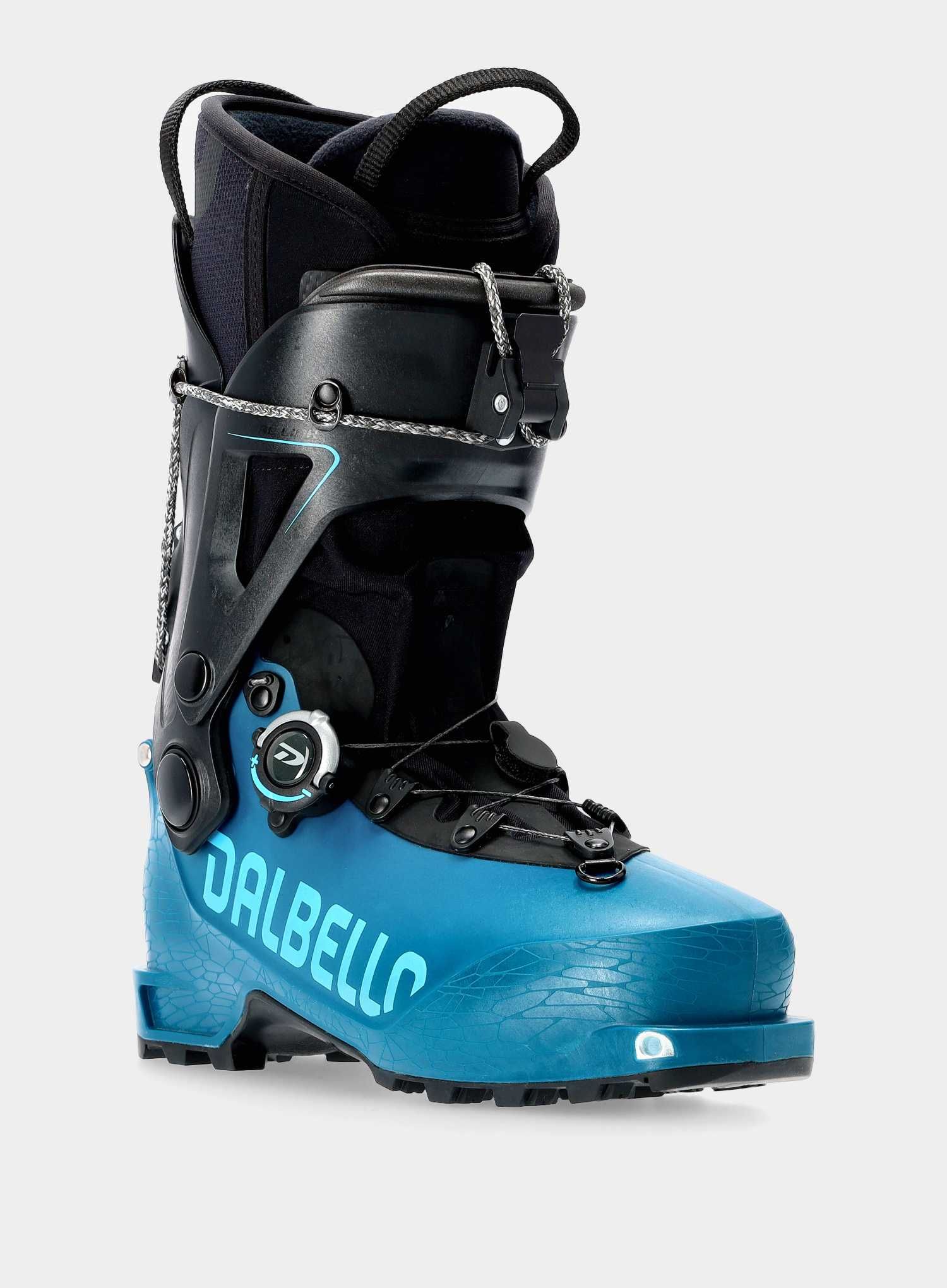 Dalbello Quantum / Buty skiturowe / Skitury / Vibram / 23 - 23,5 / 37