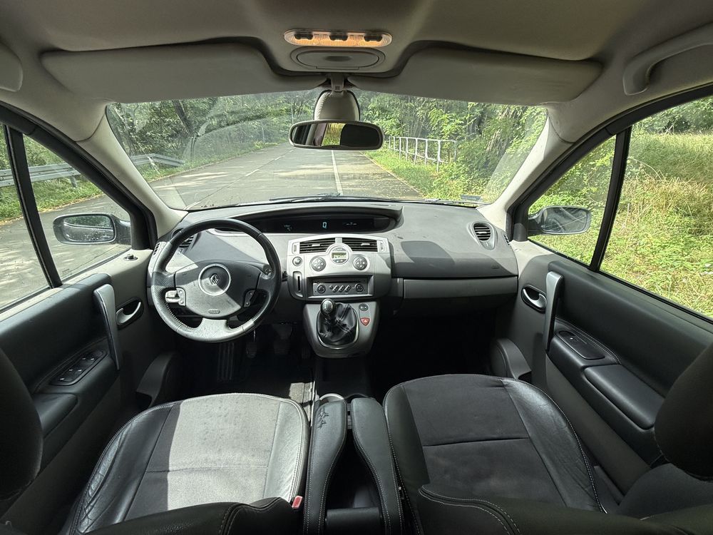 Renault Scenic II niski przebieg
