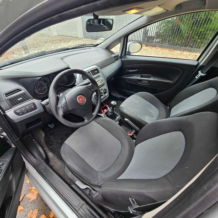 Fiat Grand Punto 1.2 Bom estado