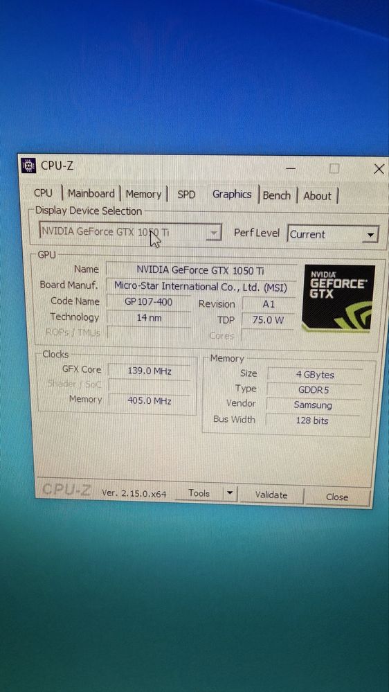 PC Gamer i5 9400f 16GB RAM GTX 1050ti SSD 240Gb