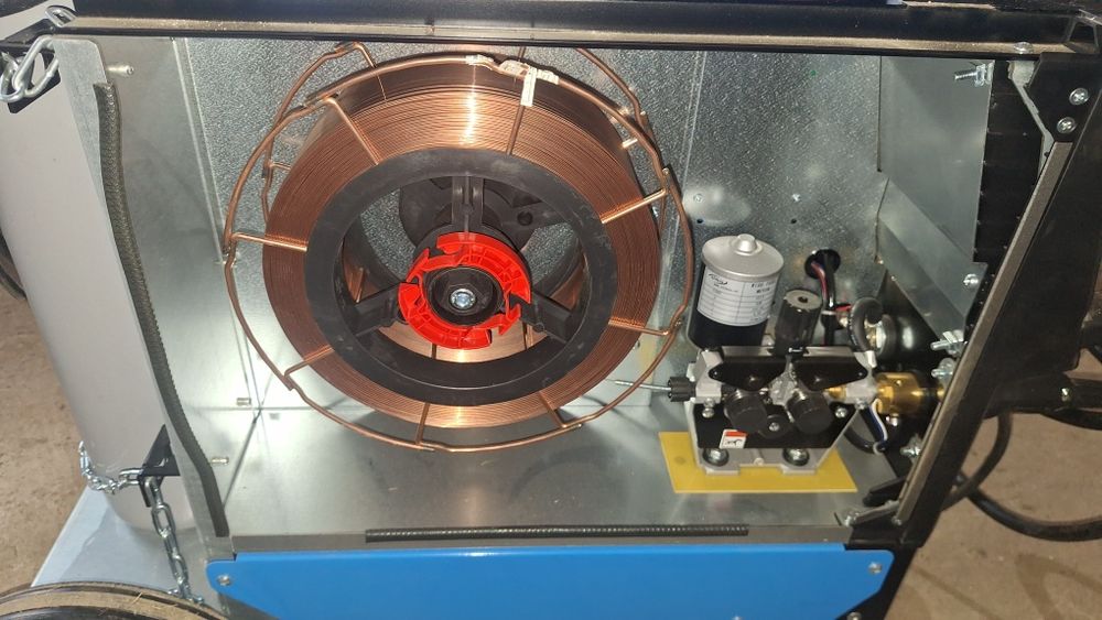 Spawarka półautomat MIG MAG MOST FANMIG 3200i