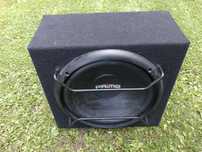 Subwoofer, głośnik basowy,  600 watts