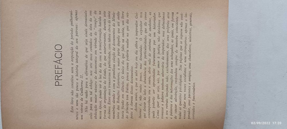 Livro PA-4 - Emil Ludwig - Guilherme 2