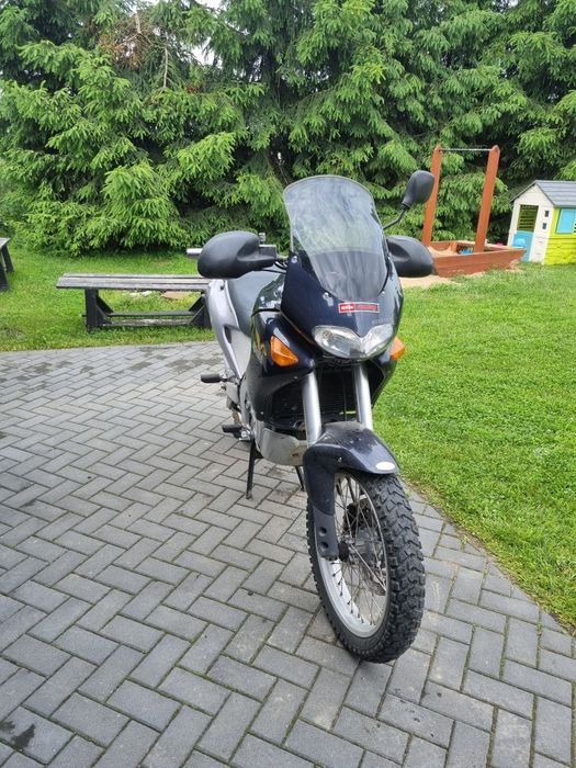 Aprilia pegaso 650