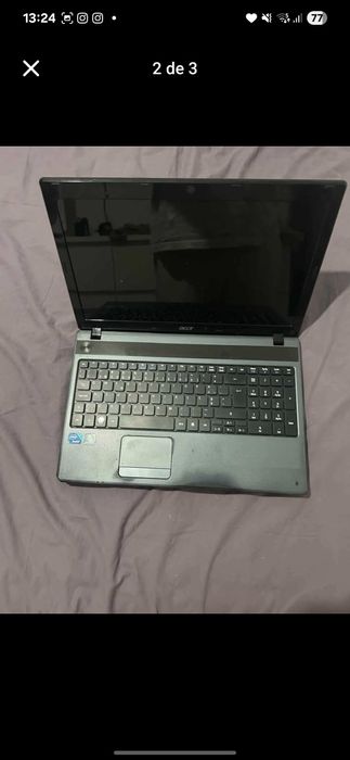 Computador Portátil acer