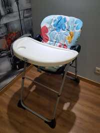 Cadeira refeição bebé Chicco