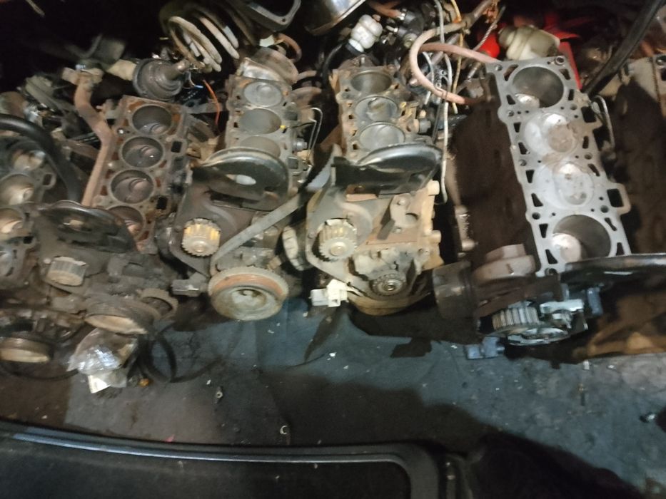 БЛОК ДВИГАТЕЛЯ ВАЗ 2108-09:2110-2115