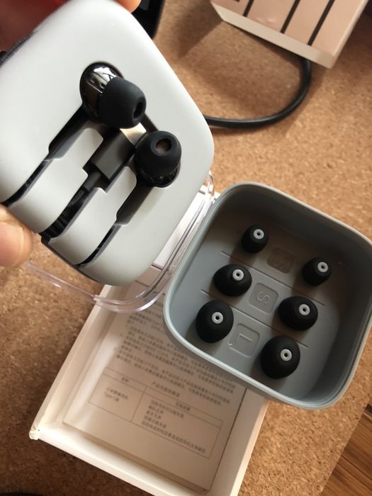 Auriculares Headphones Phones IEM HI-RES ANC/ANR USB-c High Resolution