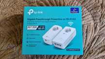 Adapter powerline TP-Link TL-WPA8631P KIT