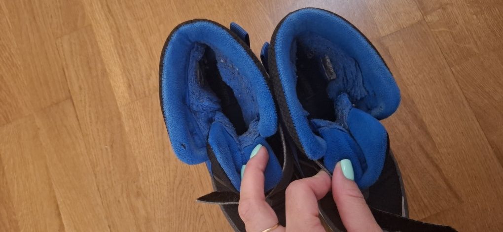Sketchers дутіки , зимові ботінки, черевики для хлопчика