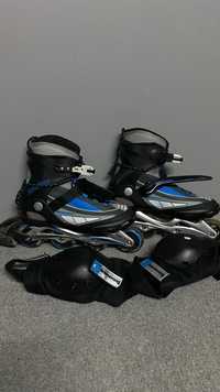 Patins em linha Boomerang 40/41