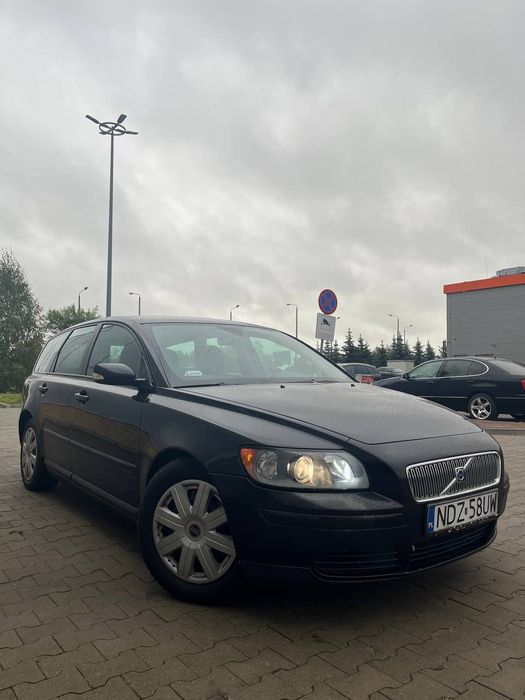 Volvo v50 2.0d kombi