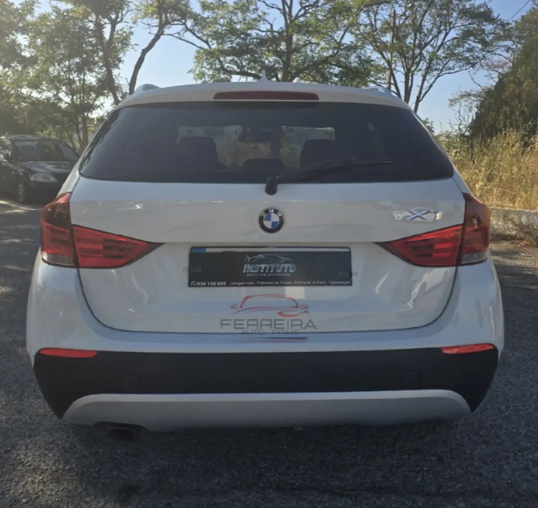 BMW X1 xDrive 23d comfort