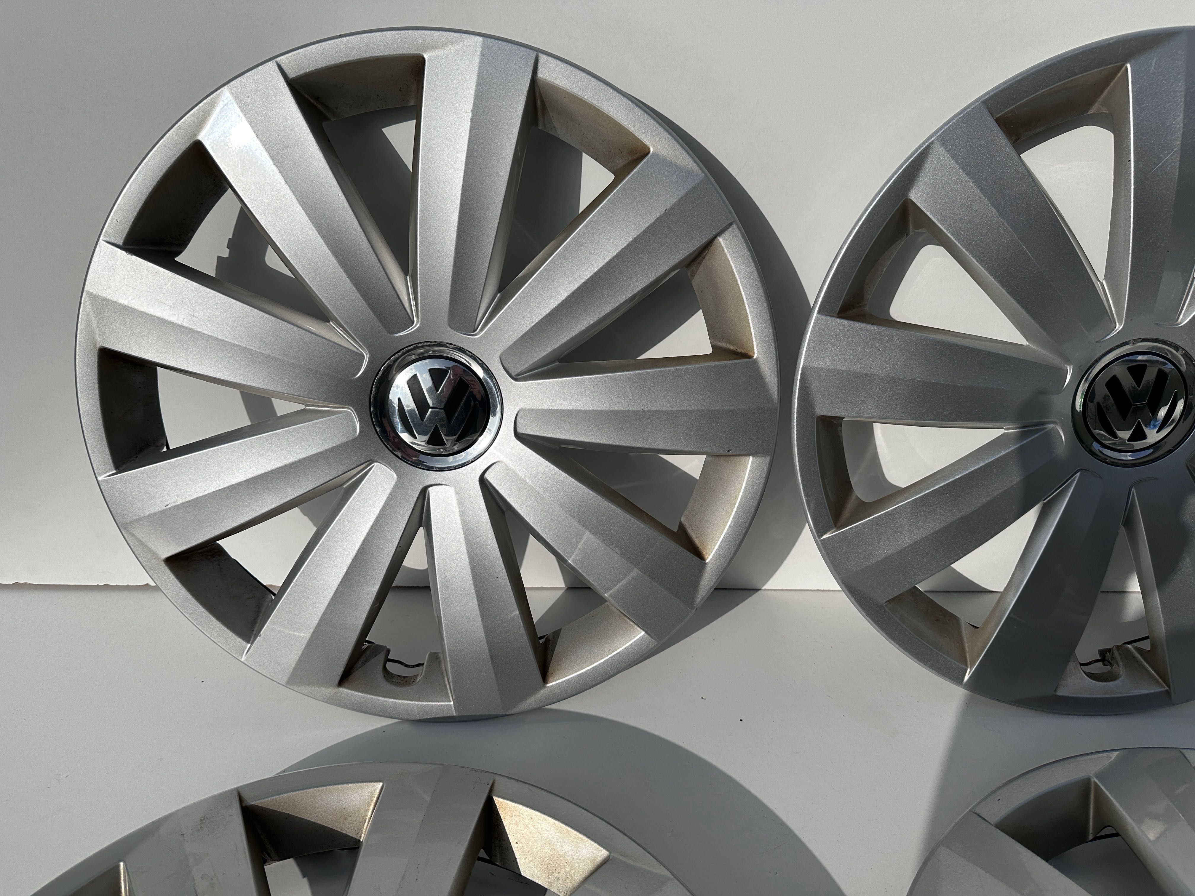 Oryginalny Komplet Kołpaków 16" VW Passat B7 10-14 3AA.601.147