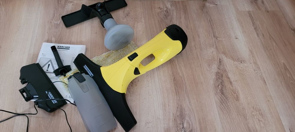 Myjka ciśnieniowa Karcher WV2 Premium