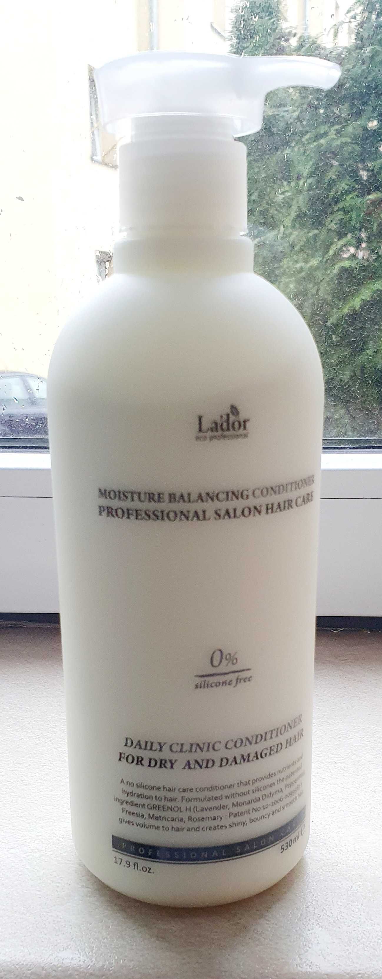 La'dor Moisture Balancing Conditioner 530 ml.