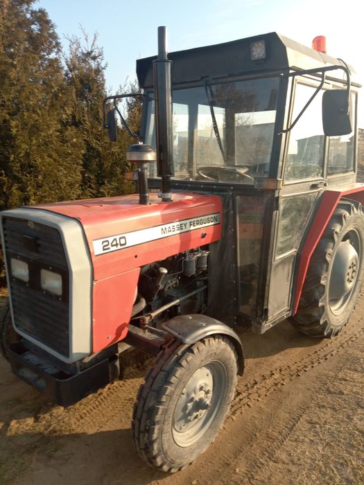Sprzedam Massey Ferguson 240