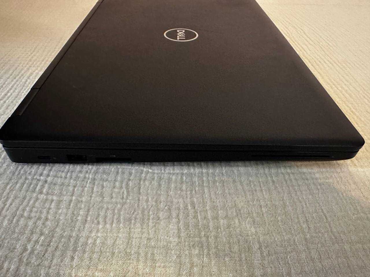 Dell Latitude 5591 Intel Core i5-8400H 16GB RAM 512GB SSD БЕЗ БАТАРЕЇ