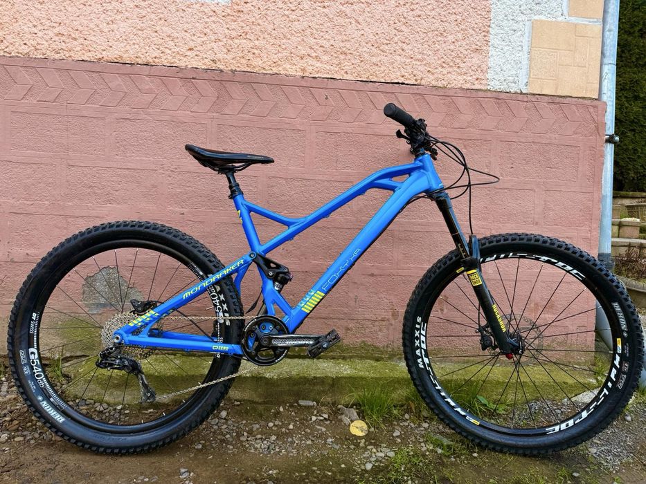 Велосипед MONDRAKER Foxy XR 27.5'L"SRAM, FOX, Rock Shox 160mm ENDURO