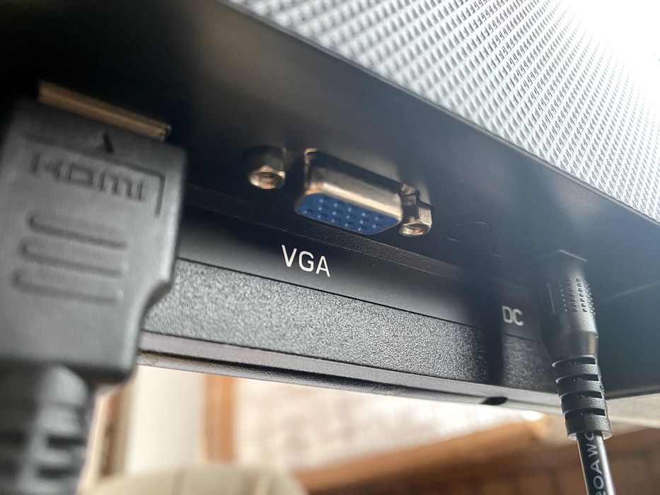 Monitor ACER SA272Ebi