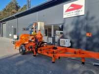 Trak taśmowy przejezdny, hydraulika, Gwarancja!