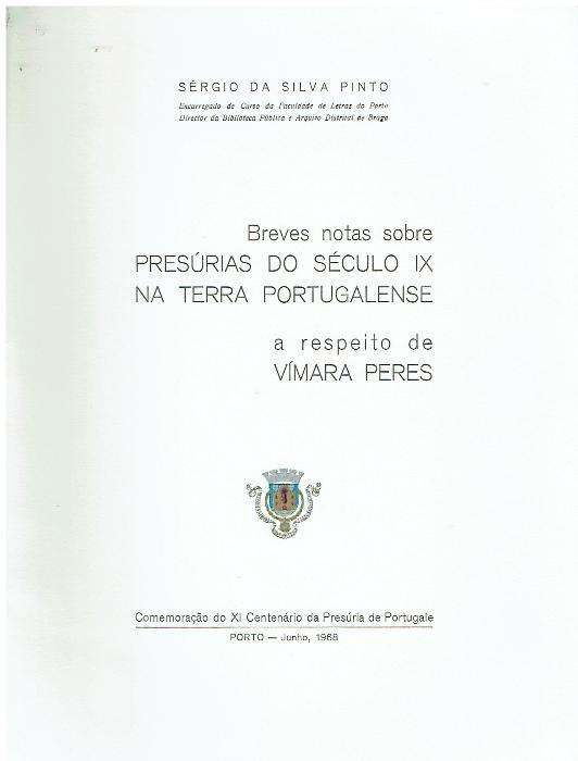 7092 - Monografias - Livros de Sérgio da Silva Pinto 1
