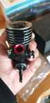 Motor OS  para carros 1/10/200