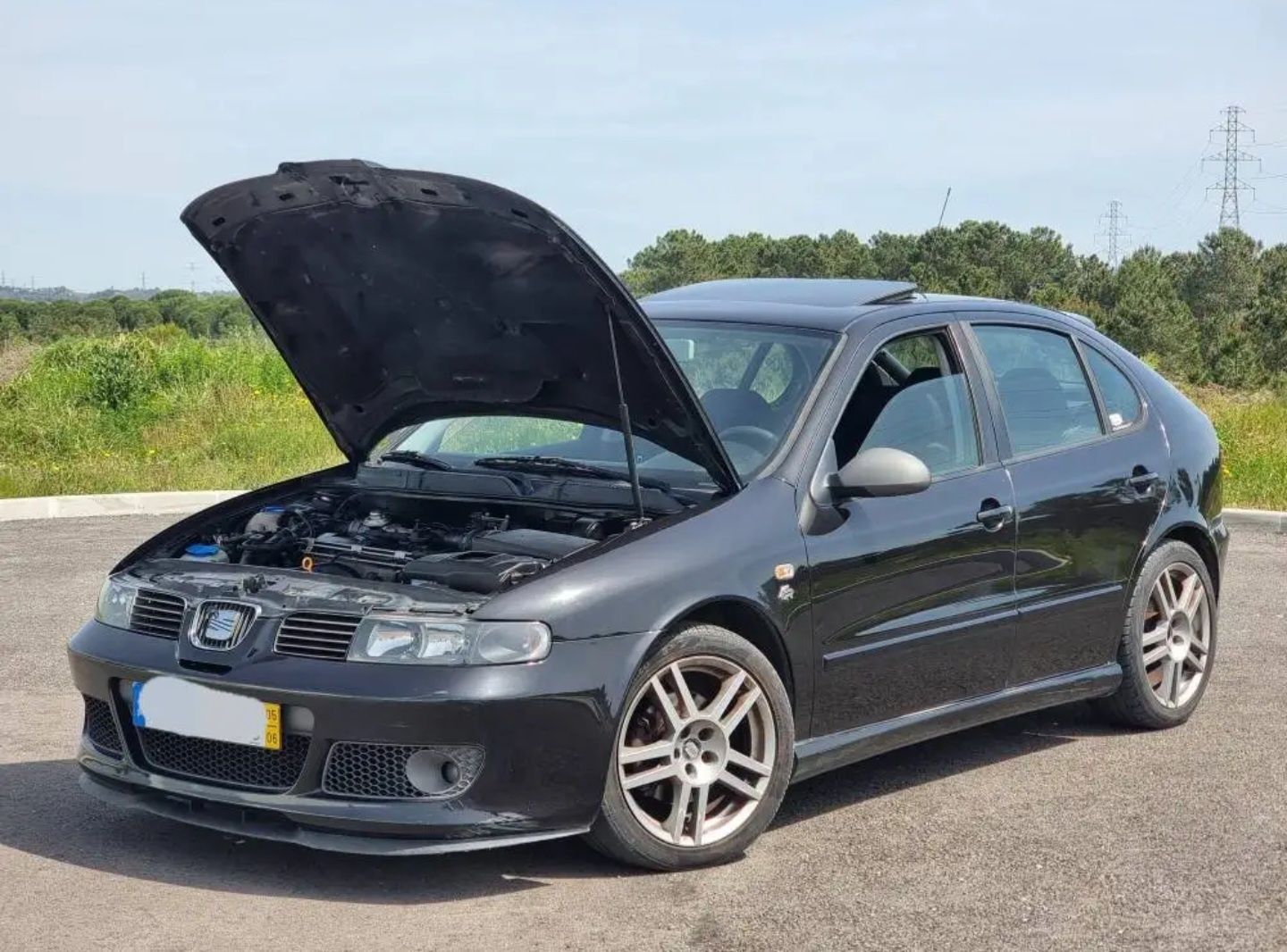 Seat Leon FR PD150