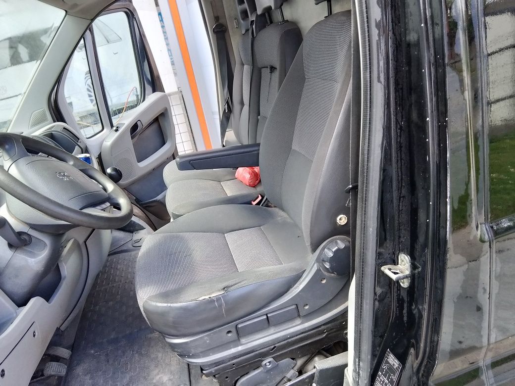 Peugot boxer 2011r 2.2 diesel zamiana