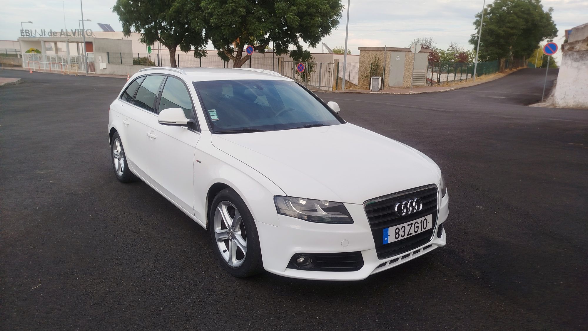 Audi A4 b8 s-line 2.0tdi 143cv 2008/12