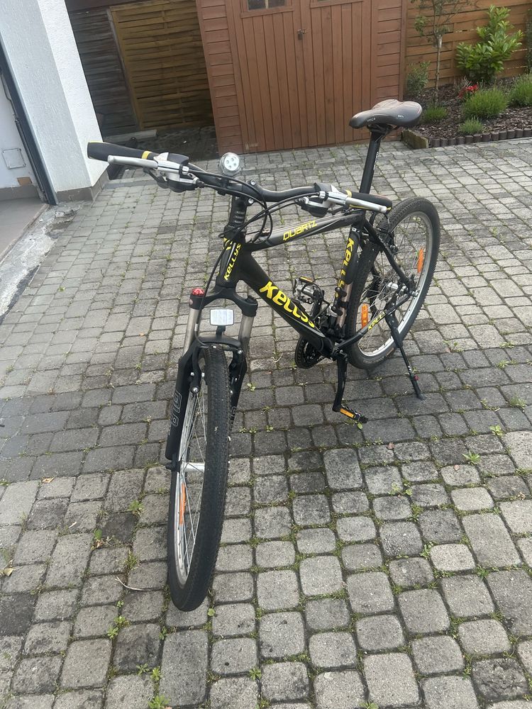 Rower Kellys quartz 19