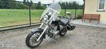 Motocykl Romet R250