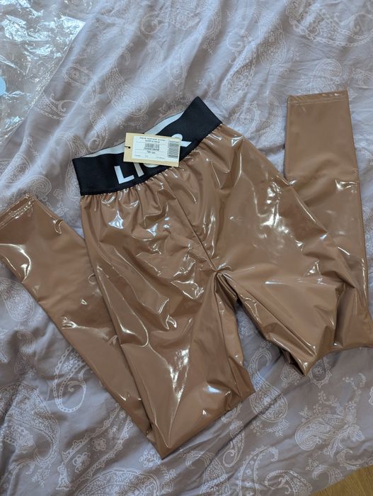 Lior лосини коричневі