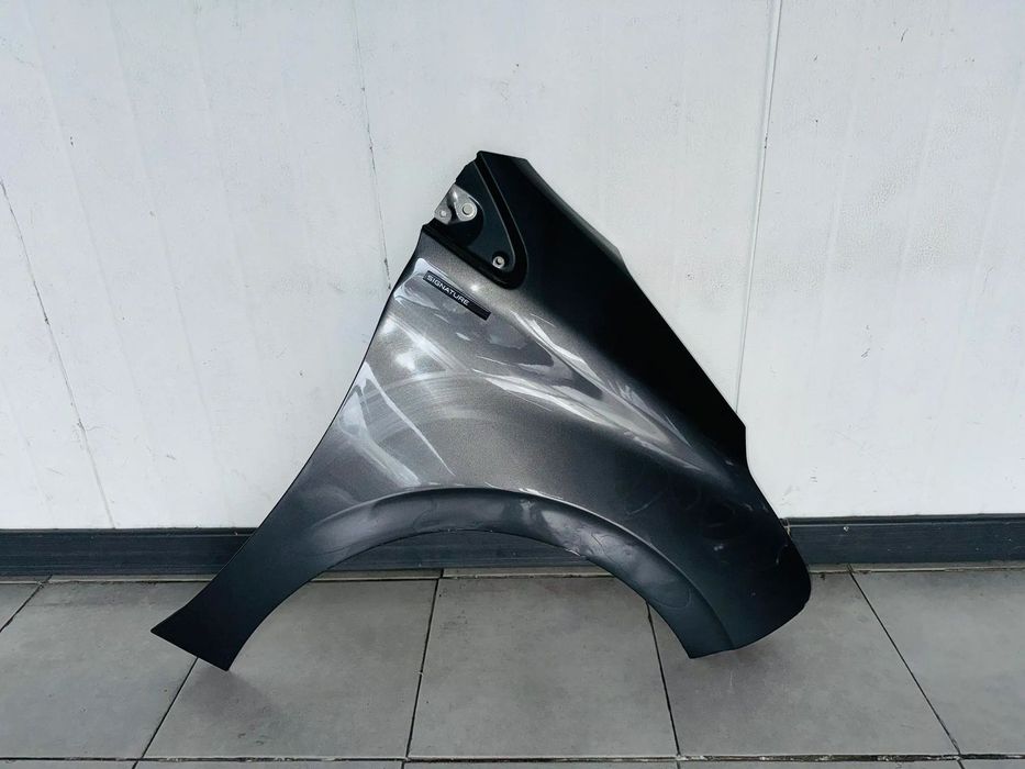 Guarda Lamas Direito Peugeot 208 - 2012 / 2019