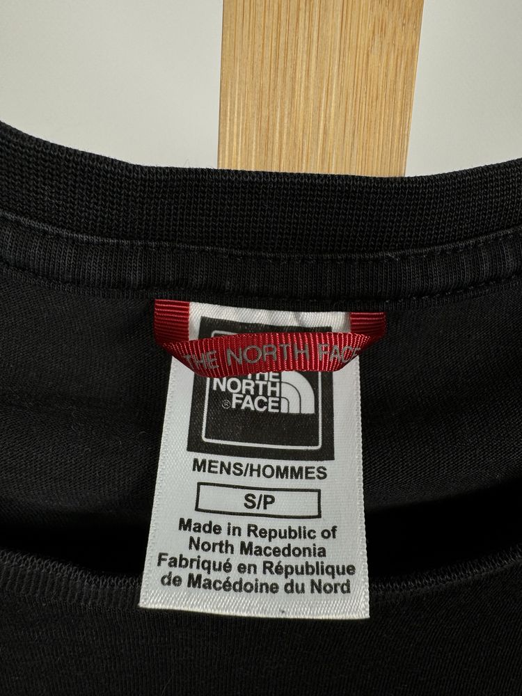The North Face t-shirt koszulka S