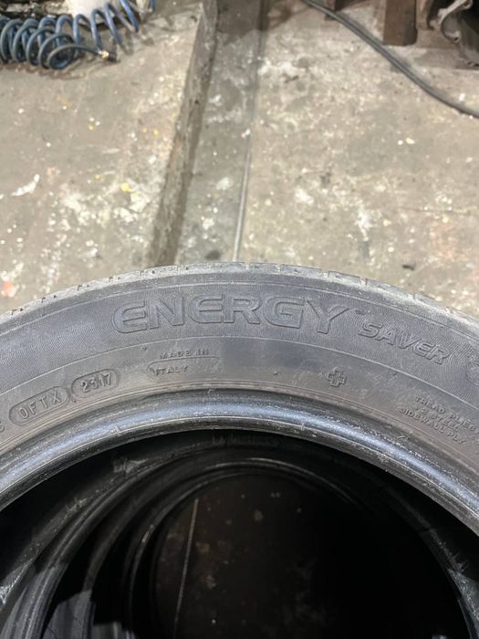 Продам резину Michelin primacy лето 205/55/16