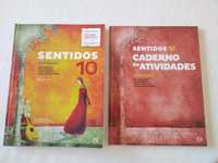 Livros escolares 10º ano