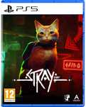 Stray PL (PS5) Gra nowa w folii