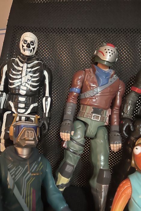 Figuras fortnite