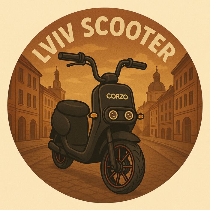 Оренда та ремонт електроскутерів