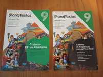 Livros escolares de português