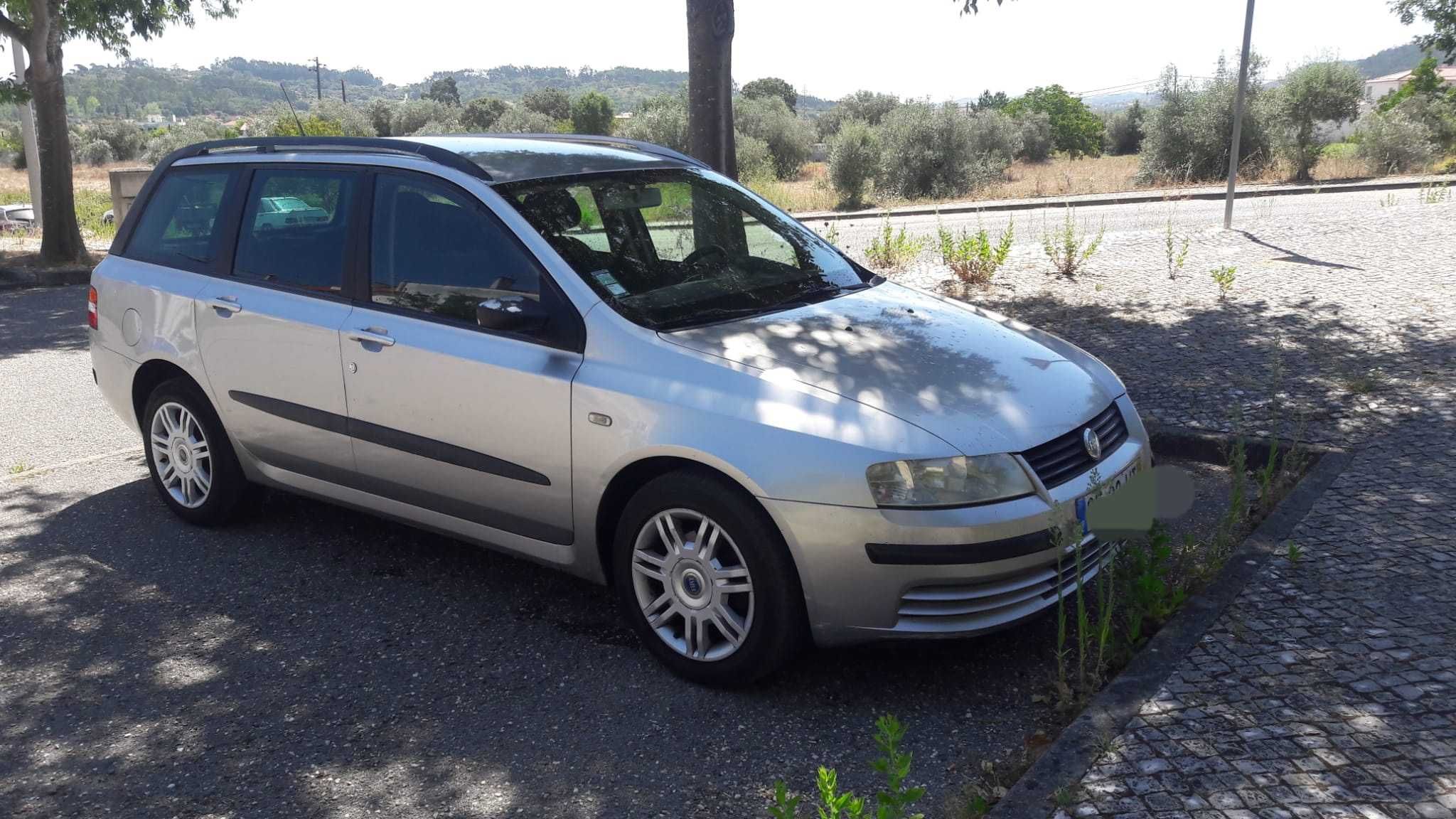 Fiat stilo multiwagon