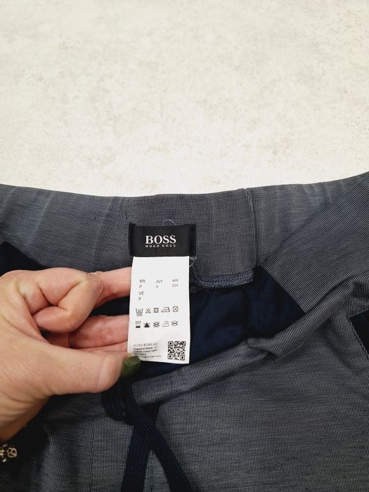 Spodnie dresy Hugo Boss