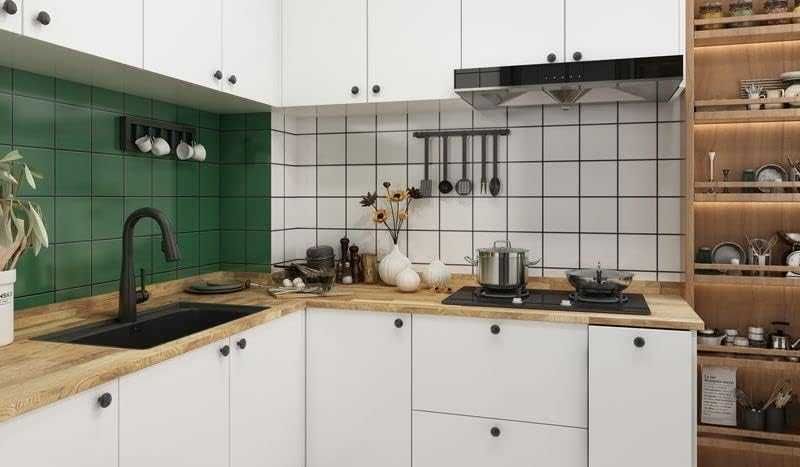 Blat dębowy kuchenny HARMONY olej brąz 220cm  220x63,5 x2,6 od ręki