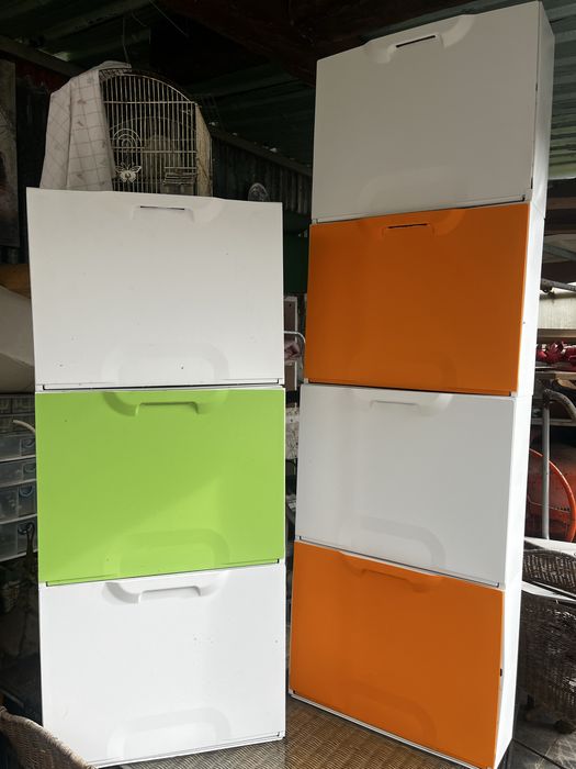Sapateira Trones IKEA