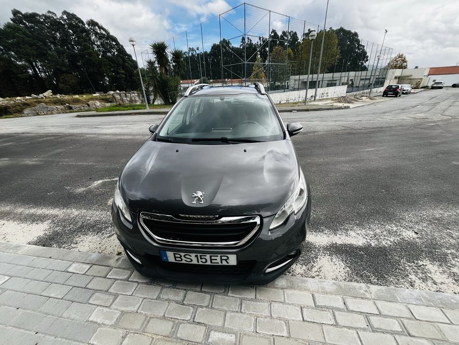 Peugeot 2008 - Gasolina