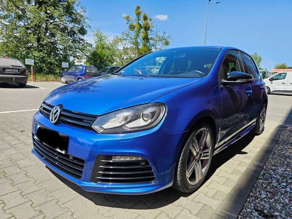 Volkswagen Golf lV R TSI, salon polski